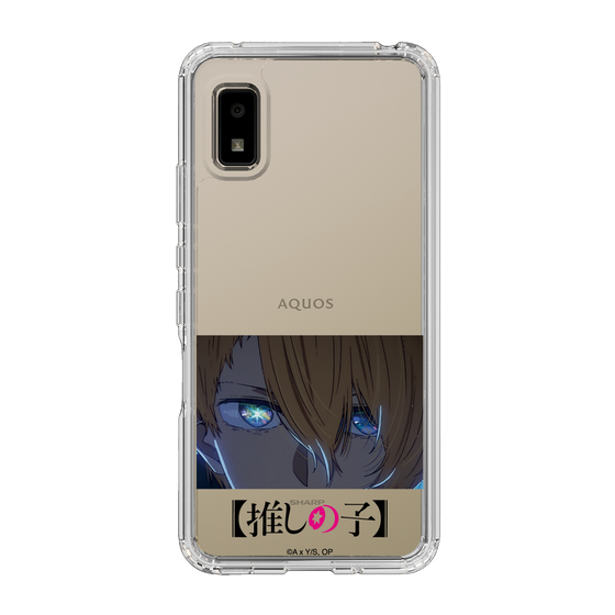 Slim Protection Case［ 【OSHI NO KO】 -  Eyes - Aqua ］