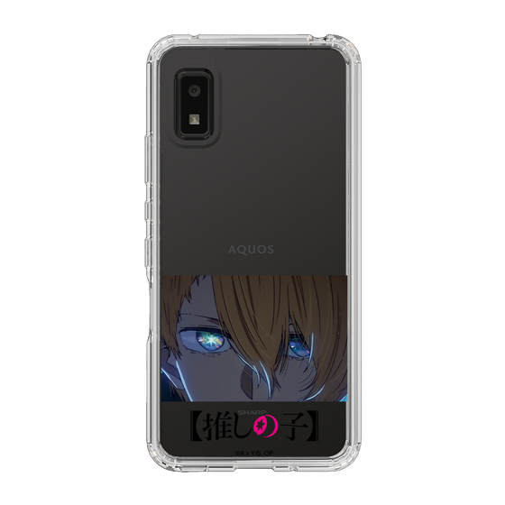 Slim Protection Case［ 【OSHI NO KO】 -  Eyes - Aqua ］