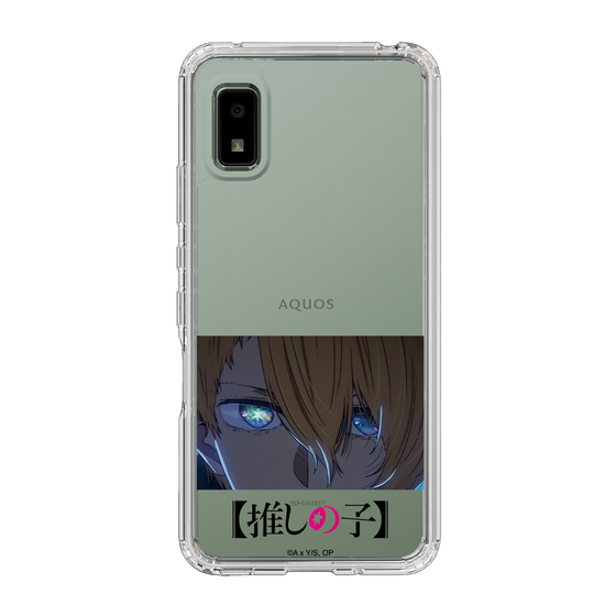 Slim Protection Case［ 【OSHI NO KO】 -  Eyes - Aqua ］