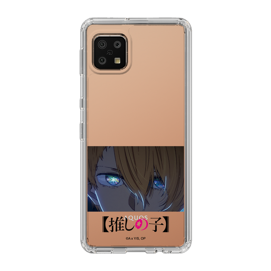 Slim Protection Case［ 【OSHI NO KO】 -  Eyes - Aqua ］
