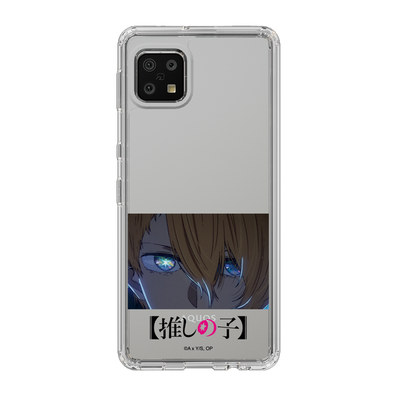 Slim Protection Case［ 【OSHI NO KO】 -  Eyes - Aqua ］