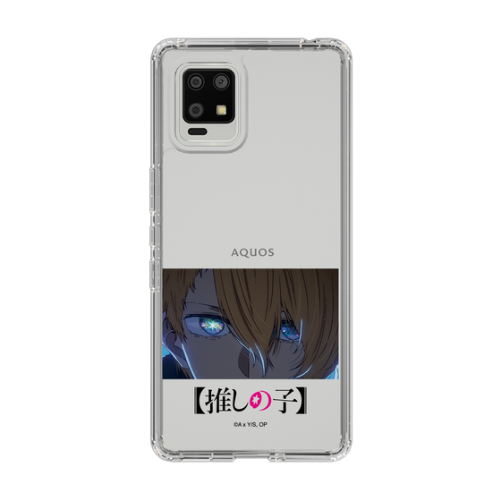 Slim Protection Case［ 【OSHI NO KO】 -  Eyes - Aqua ］