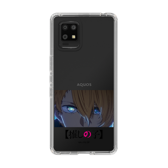 Slim Protection Case［ 【OSHI NO KO】 -  Eyes - Aqua ］