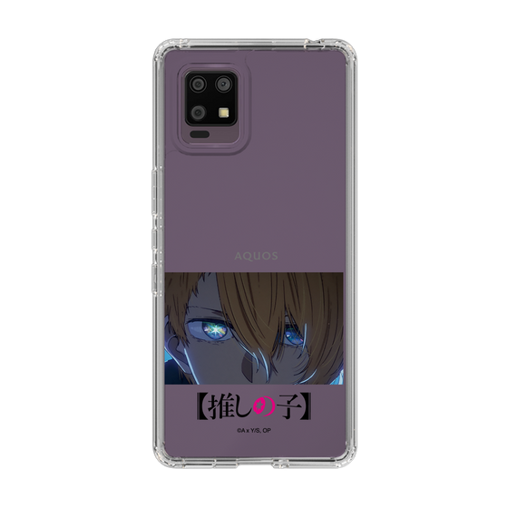 Slim Protection Case［ 【OSHI NO KO】 -  Eyes - Aqua ］