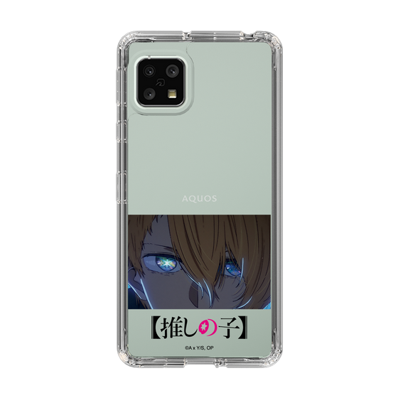 Slim Protection Case［ 【OSHI NO KO】 -  Eyes - Aqua ］