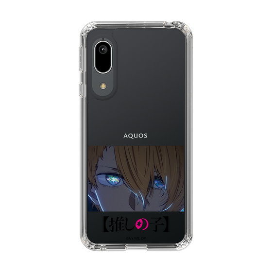 Slim Protection Case［ 【OSHI NO KO】 -  Eyes - Aqua ］