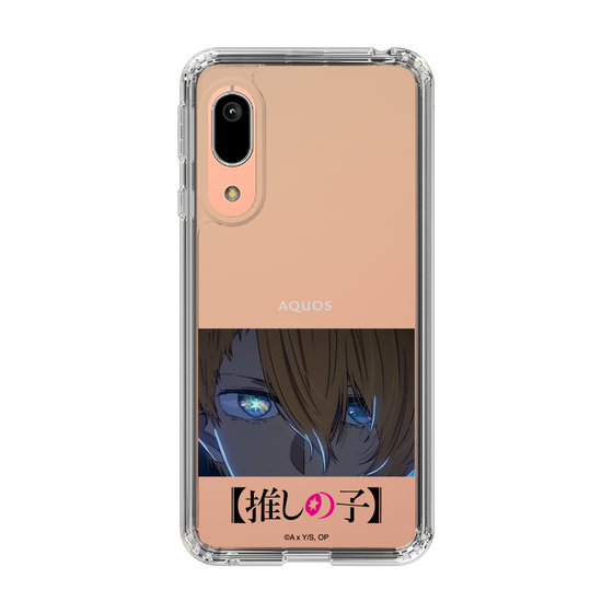 Slim Protection Case［ 【OSHI NO KO】 -  Eyes - Aqua ］