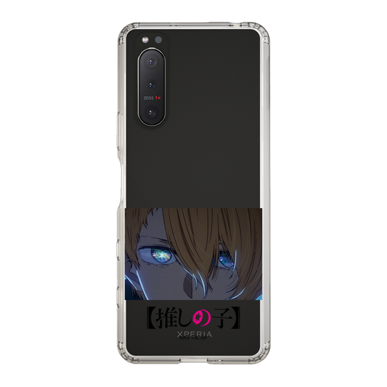 Slim Protection Case［ 【OSHI NO KO】 -  Eyes - Aqua ］