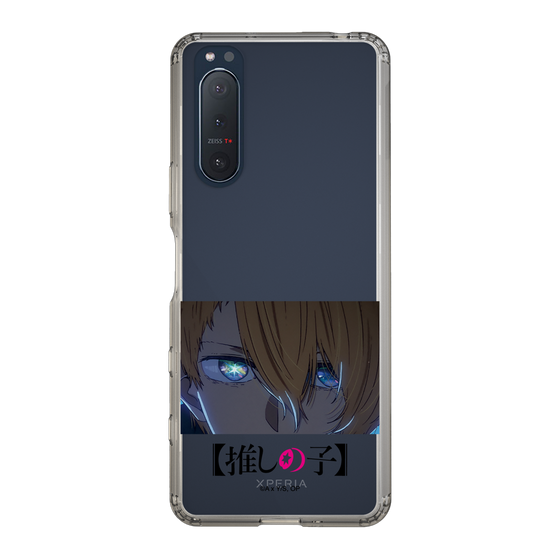 Slim Protection Case［ 【OSHI NO KO】 -  Eyes - Aqua ］