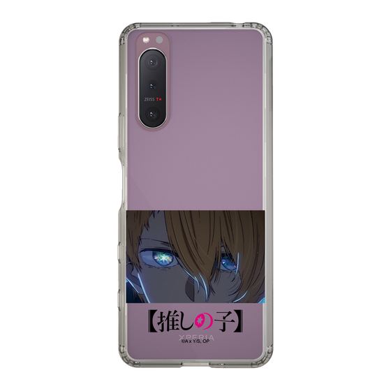 Slim Protection Case［ 【OSHI NO KO】 -  Eyes - Aqua ］