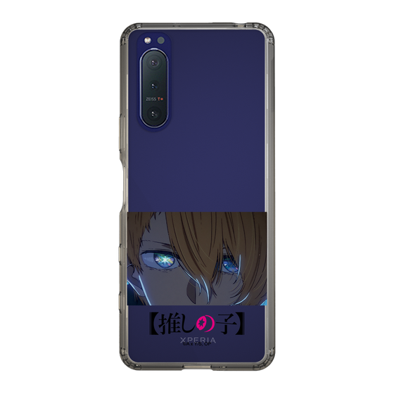 Slim Protection Case［ 【OSHI NO KO】 -  Eyes - Aqua ］