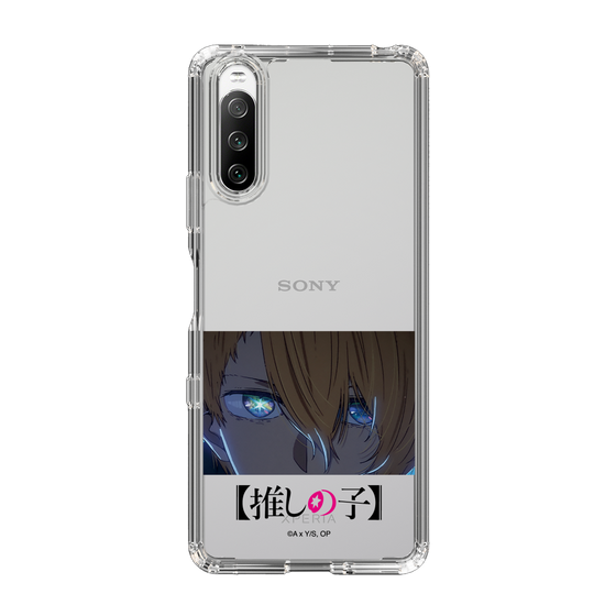 Slim Protection Case［ 【OSHI NO KO】 -  Eyes - Aqua ］
