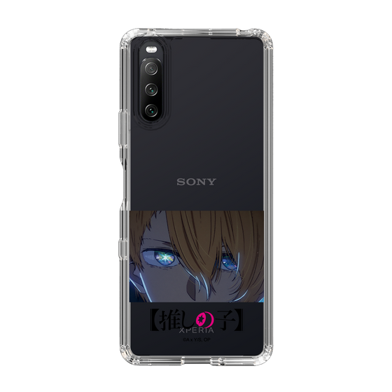 Slim Protection Case［ 【OSHI NO KO】 -  Eyes - Aqua ］