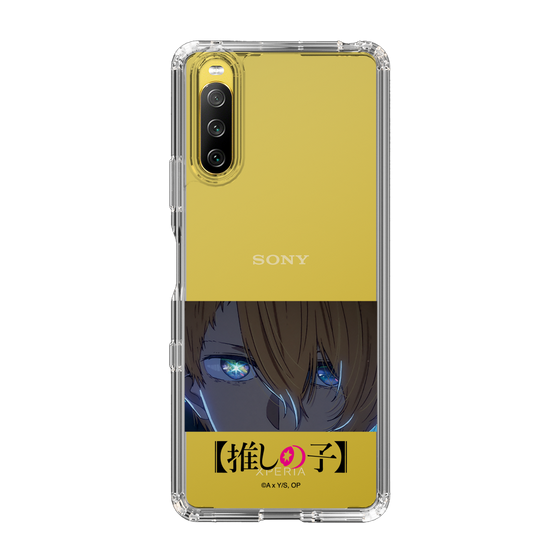 Slim Protection Case［ 【OSHI NO KO】 -  Eyes - Aqua ］
