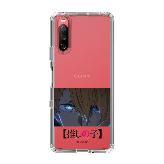 Slim Protection Case［ 【OSHI NO KO】 -  Eyes - Aqua ］