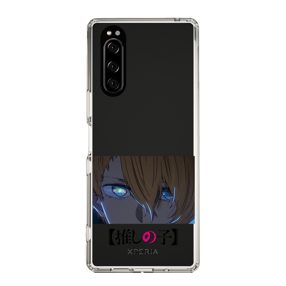 Slim Protection Case［ 【OSHI NO KO】 -  Eyes - Aqua ］