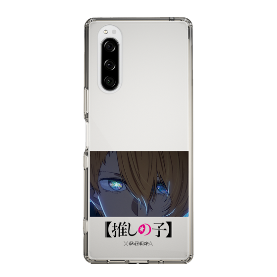 Slim Protection Case［ 【OSHI NO KO】 -  Eyes - Aqua ］