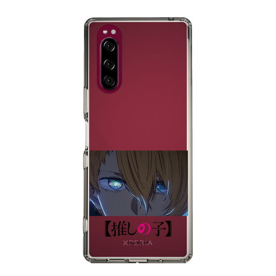 Slim Protection Case［ 【OSHI NO KO】 -  Eyes - Aqua ］
