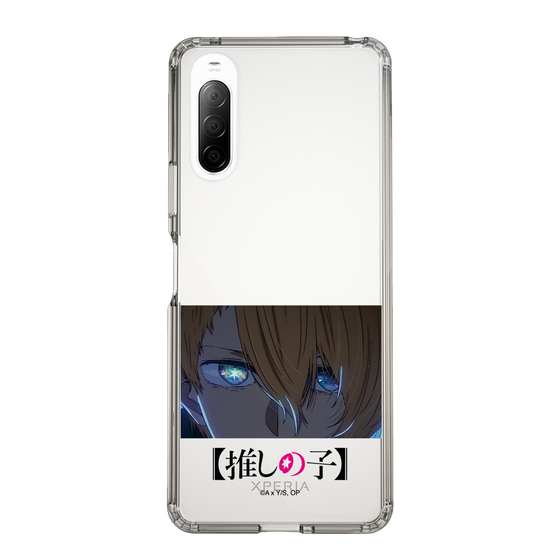 Slim Protection Case［ 【OSHI NO KO】 -  Eyes - Aqua ］