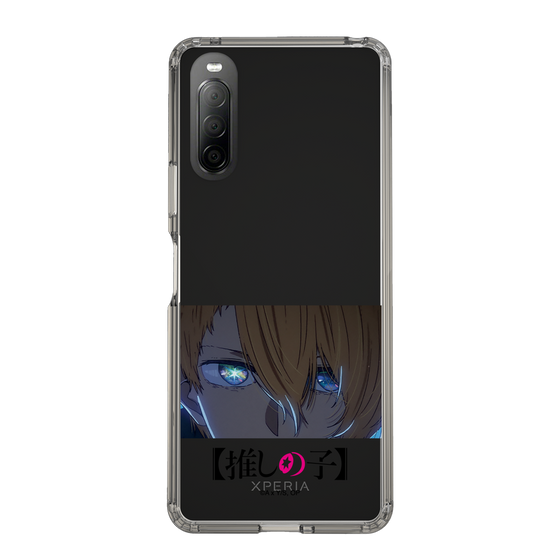 Slim Protection Case［ 【OSHI NO KO】 -  Eyes - Aqua ］