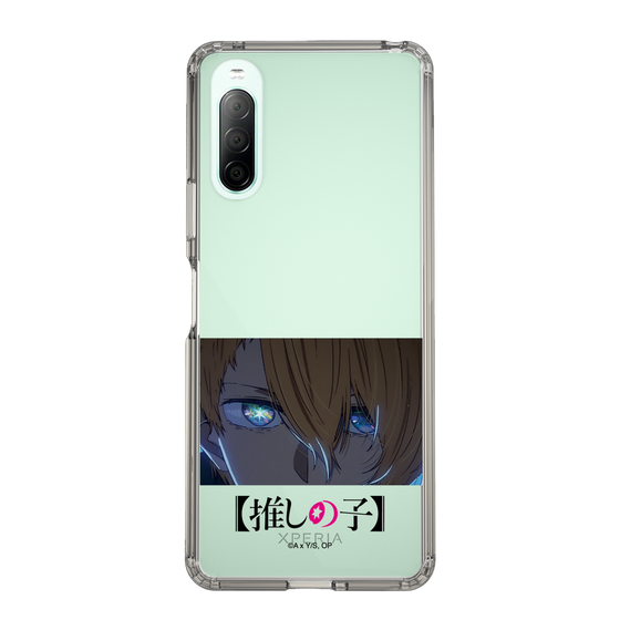 Slim Protection Case［ 【OSHI NO KO】 -  Eyes - Aqua ］