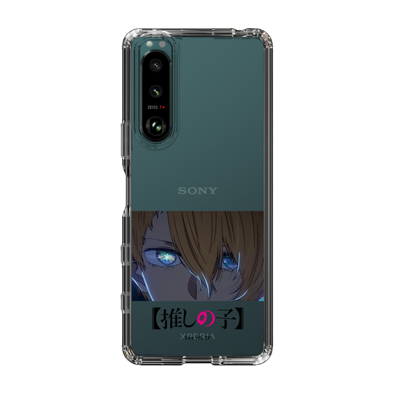 Slim Protection Case［ 【OSHI NO KO】 -  Eyes - Aqua ］