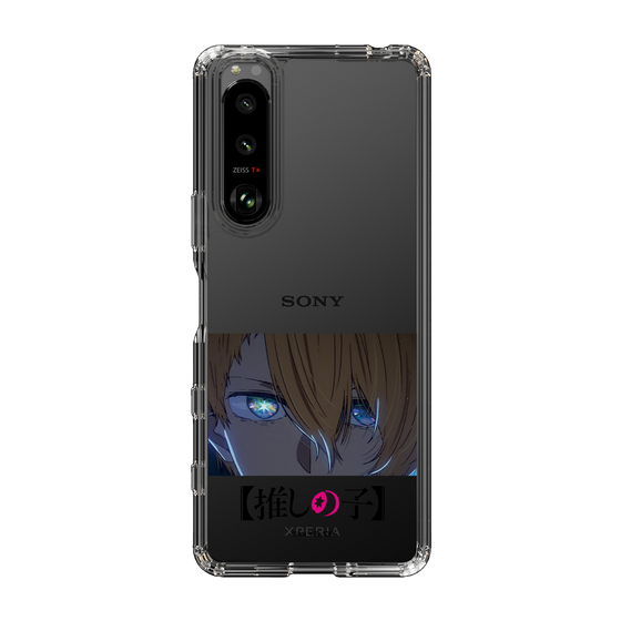 Slim Protection Case［ 【OSHI NO KO】 -  Eyes - Aqua ］