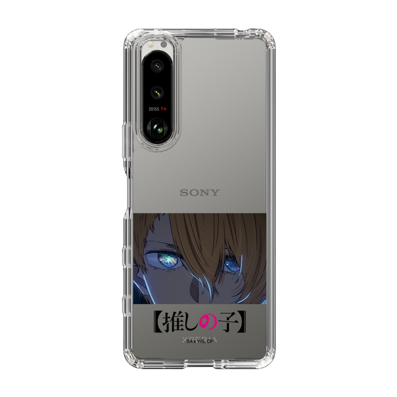 Slim Protection Case［ 【OSHI NO KO】 -  Eyes - Aqua ］