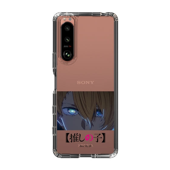 Slim Protection Case［ 【OSHI NO KO】 -  Eyes - Aqua ］
