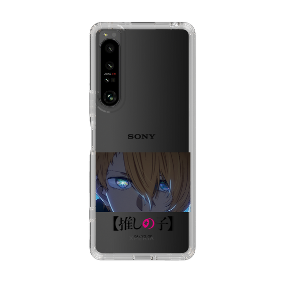 Slim Protection Case［ 【OSHI NO KO】 -  Eyes - Aqua ］