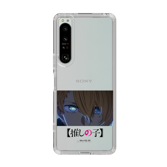 Slim Protection Case［ 【OSHI NO KO】 -  Eyes - Aqua ］