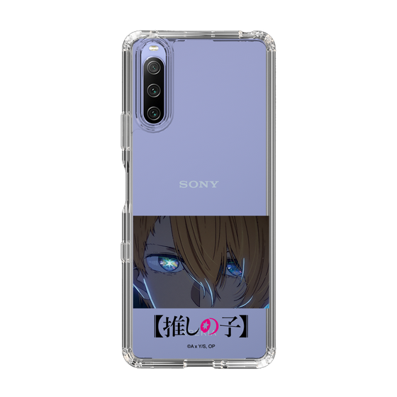 Slim Protection Case［ 【OSHI NO KO】 -  Eyes - Aqua ］
