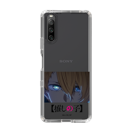 Slim Protection Case［ 【OSHI NO KO】 -  Eyes - Aqua ］