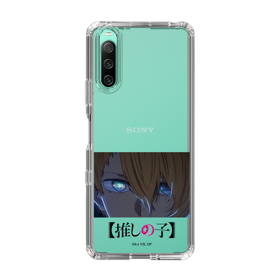 Slim Protection Case［ 【OSHI NO KO】 -  Eyes - Aqua ］