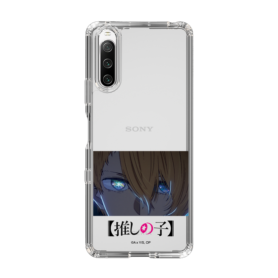 Slim Protection Case［ 【OSHI NO KO】 -  Eyes - Aqua ］