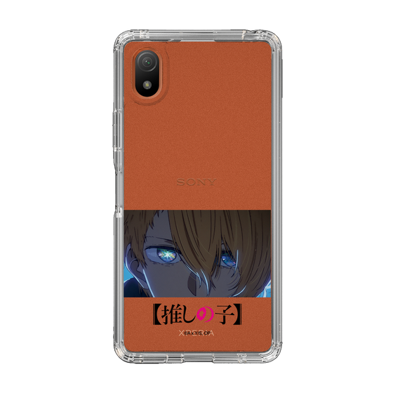 Slim Protection Case［ 【OSHI NO KO】 -  Eyes - Aqua ］