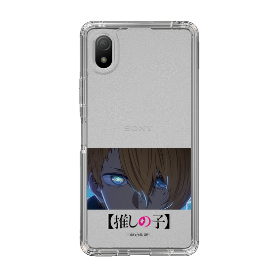 Slim Protection Case［ 【OSHI NO KO】 -  Eyes - Aqua ］