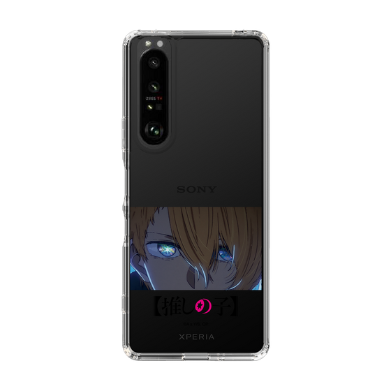 Slim Protection Case［ 【OSHI NO KO】 -  Eyes - Aqua ］
