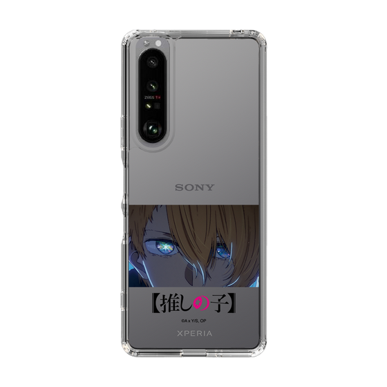 Slim Protection Case［ 【OSHI NO KO】 -  Eyes - Aqua ］