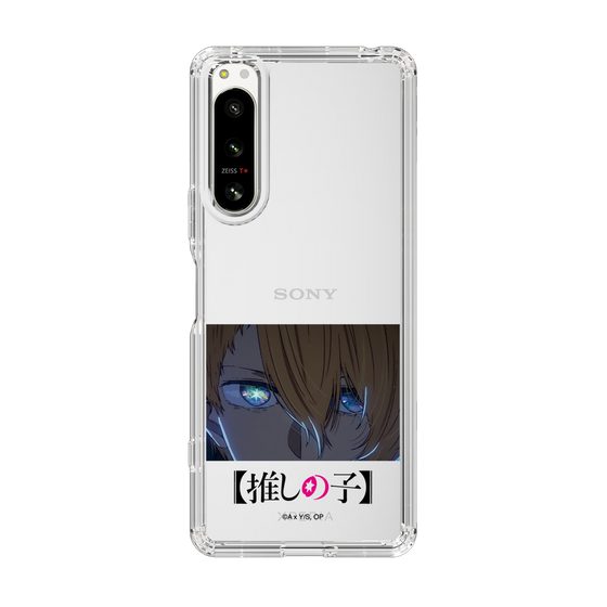 Slim Protection Case［ 【OSHI NO KO】 -  Eyes - Aqua ］