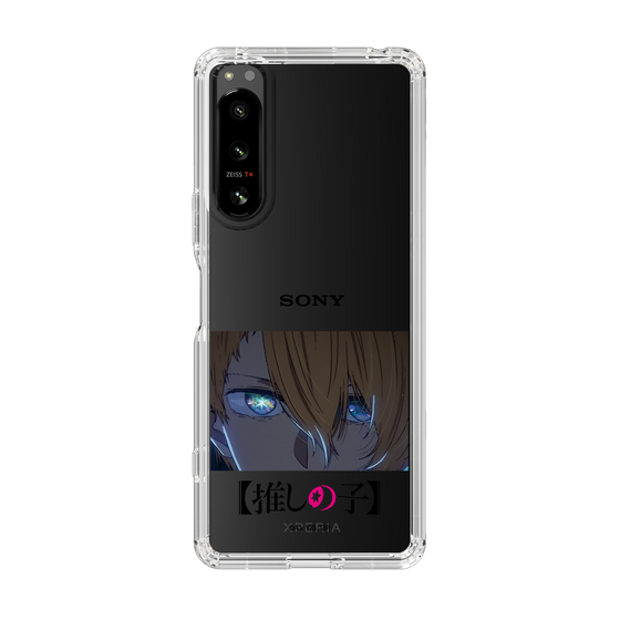 Slim Protection Case［ 【OSHI NO KO】 -  Eyes - Aqua ］