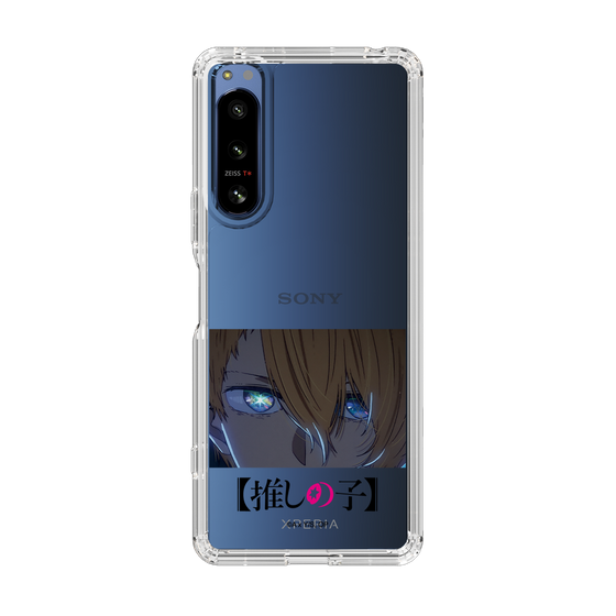 Slim Protection Case［ 【OSHI NO KO】 -  Eyes - Aqua ］