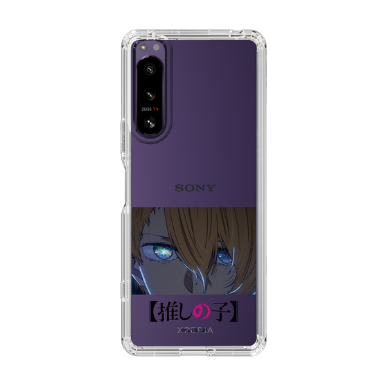 Slim Protection Case［ 【OSHI NO KO】 -  Eyes - Aqua ］