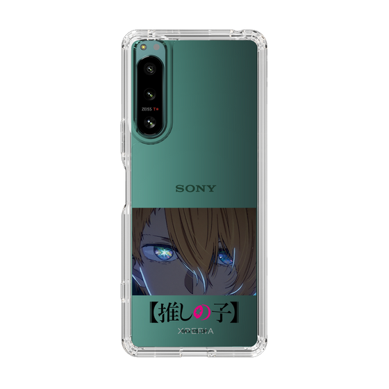 Slim Protection Case［ 【OSHI NO KO】 -  Eyes - Aqua ］