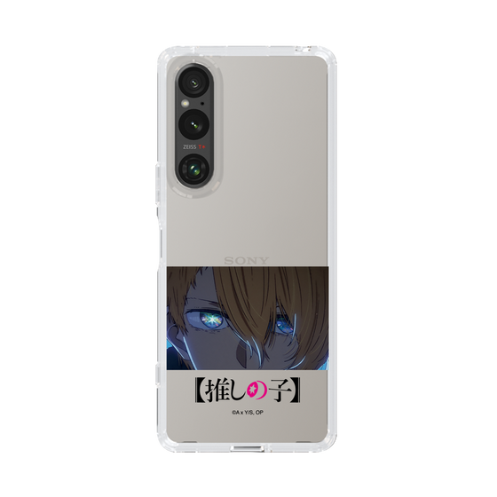 Slim Protection Case［ 【OSHI NO KO】 -  Eyes - Aqua ］