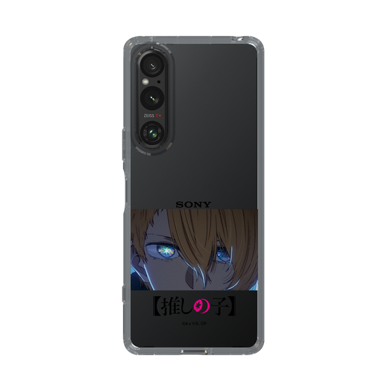 Slim Protection Case［ 【OSHI NO KO】 -  Eyes - Aqua ］