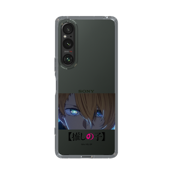 Slim Protection Case［ 【OSHI NO KO】 -  Eyes - Aqua ］