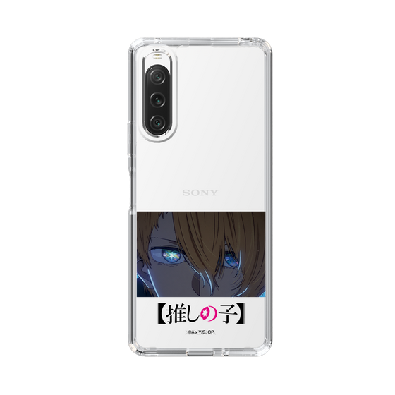 Slim Protection Case［ 【OSHI NO KO】 -  Eyes - Aqua ］