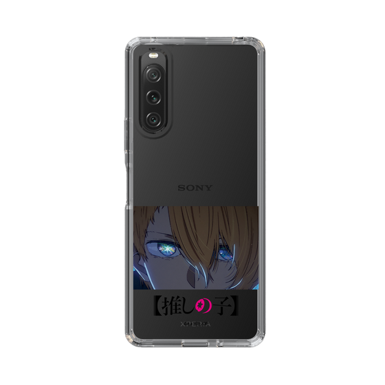 Slim Protection Case［ 【OSHI NO KO】 -  Eyes - Aqua ］