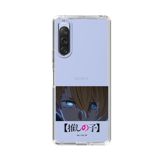 Slim Protection Case［ 【OSHI NO KO】 -  Eyes - Aqua ］